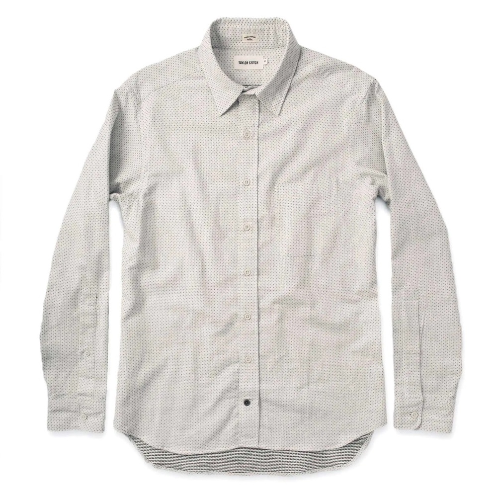 NWT Taylor Stitch The California Shirt size 46 (XXL)